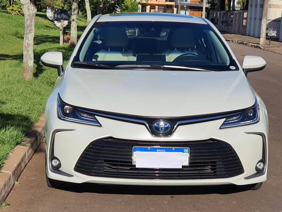 TOYOTA COROLLA 1.8 VVT-I HYBRID FLEX ALTIS PREMIUM CVT